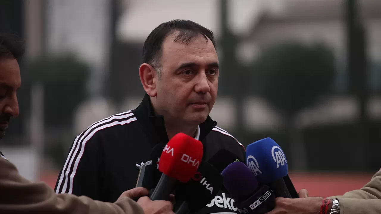 Beşiktaş Asbaşkanı Murat Kılıç: “Bütçeyle ilgili herhangi bir sıkıntımız yok”