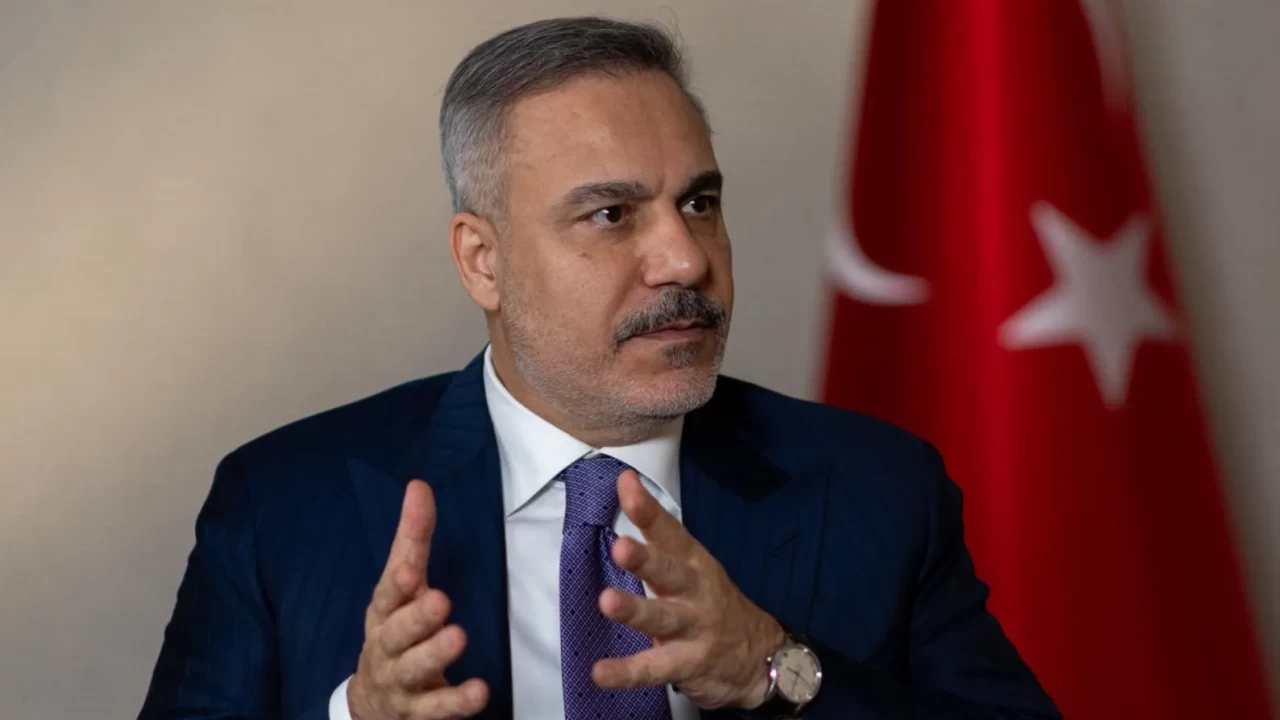 Dışişleri Bakanı Hakan Fidan noktayı koydu: Tahakküm olmayacak