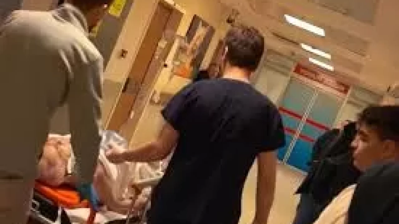 İnegöl’de tekstil fabrikasında ölümcül iş kazası: Makineden düşen işçi yaşamını yitirdi