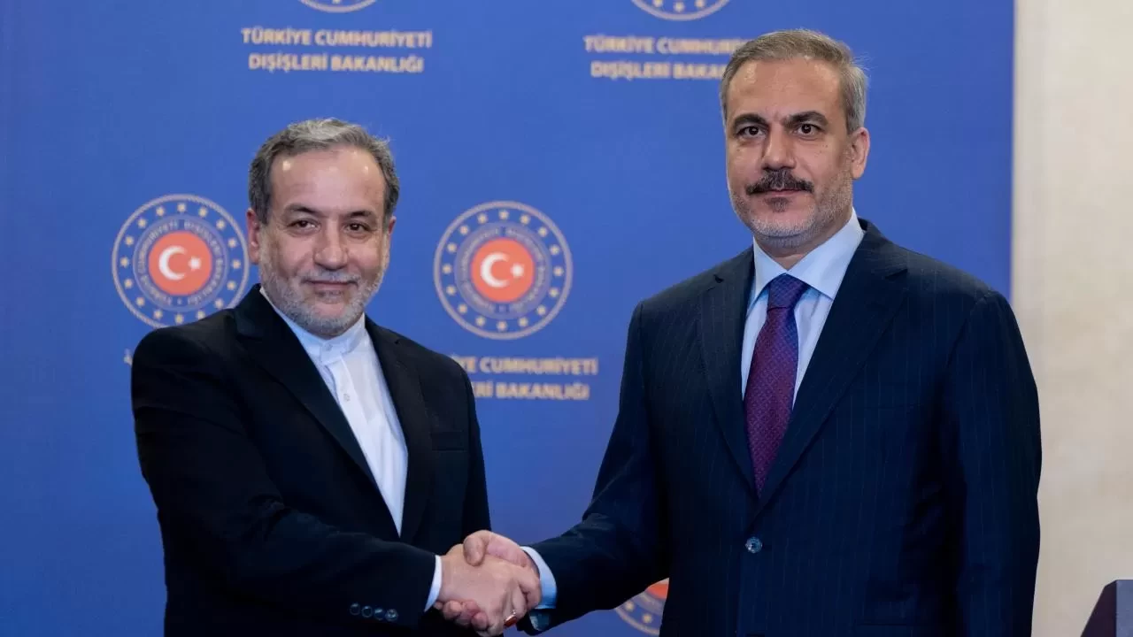 Türkiye İran'daki olaylarla ilgili diplomatik temasları hızlandırdı!