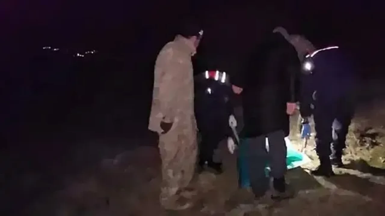 Kütahya'da kayıp kızdan acı haber