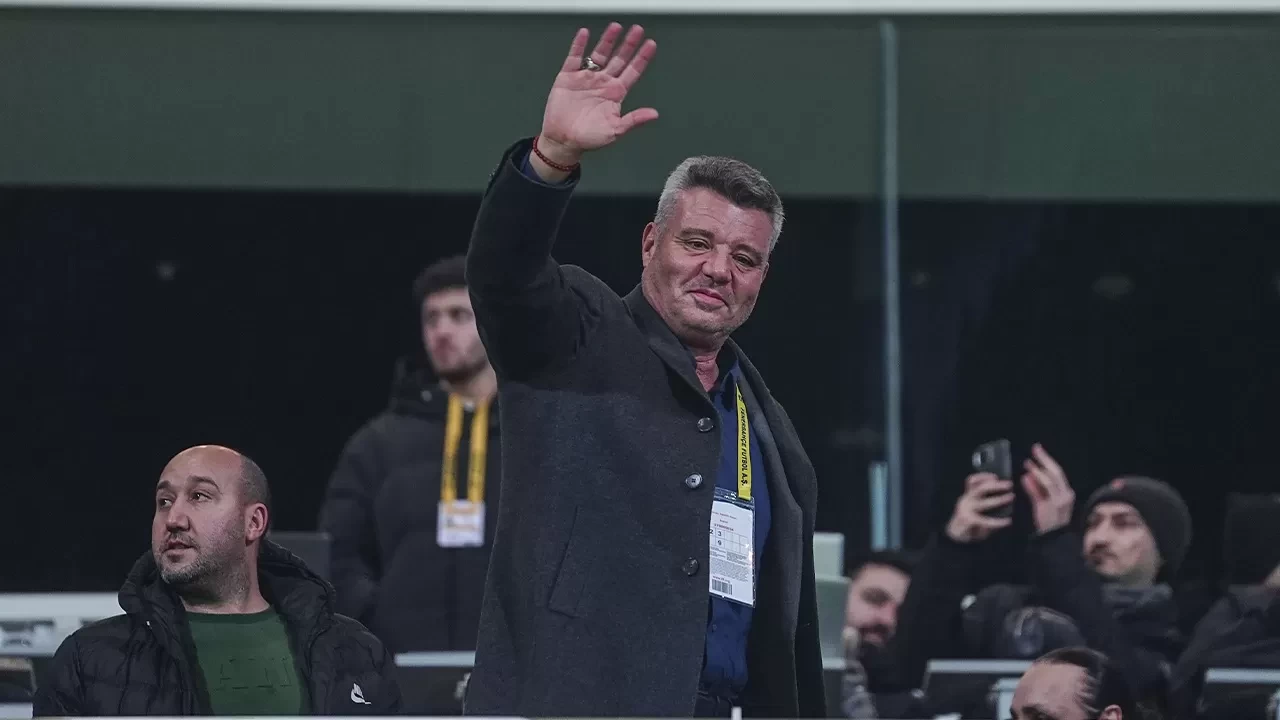 Fenerbahçe Başkanı Sadettin Saran: “Beyoğlu’nun gençleriyle gurur duyduk”