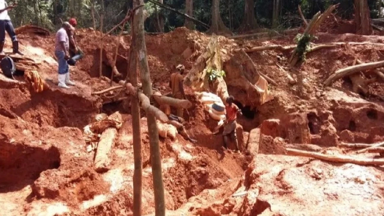 Kongo’da koltan madeninde facia: en az 226 işçi hayatını kaybetti