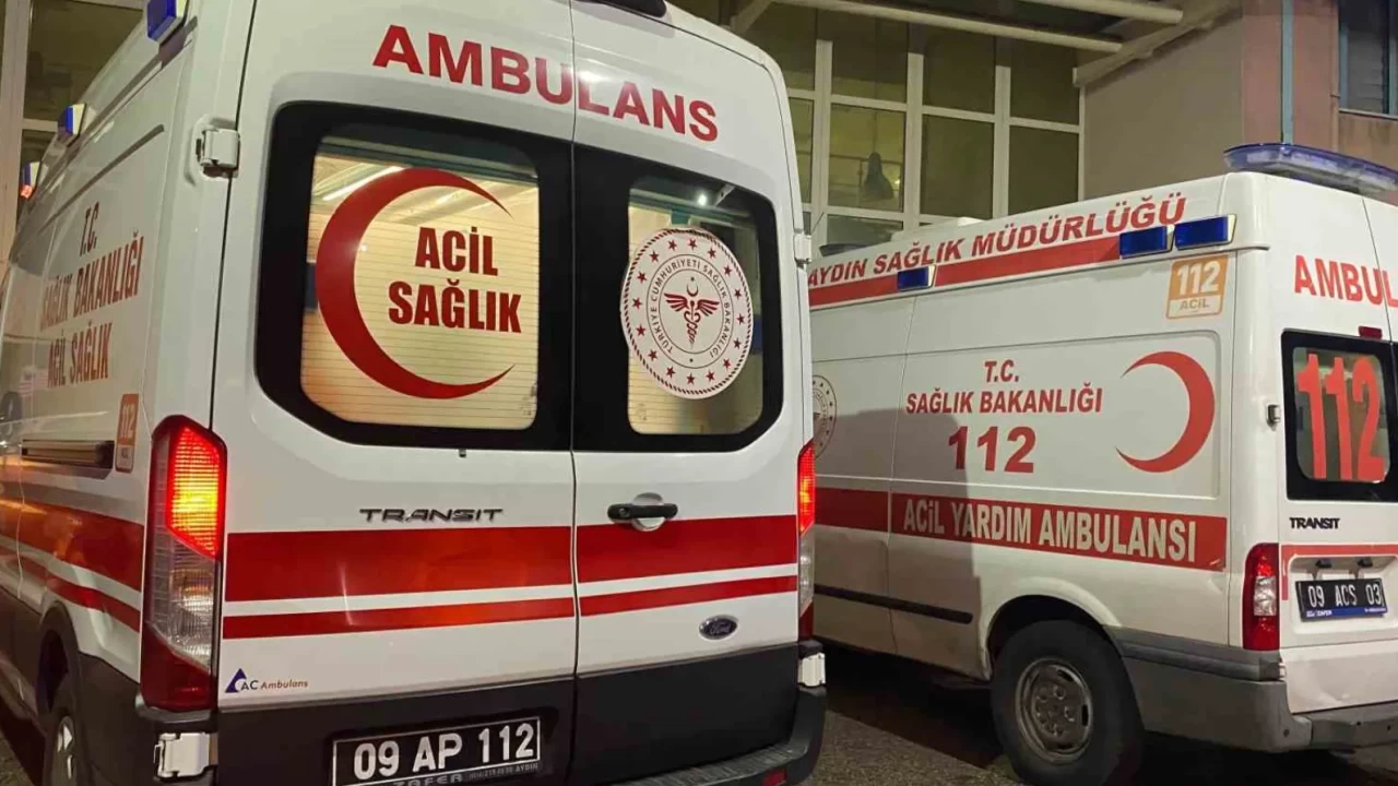 Efeler’de aile kavgası faciayla bitti! Tartışma sokağa taştı