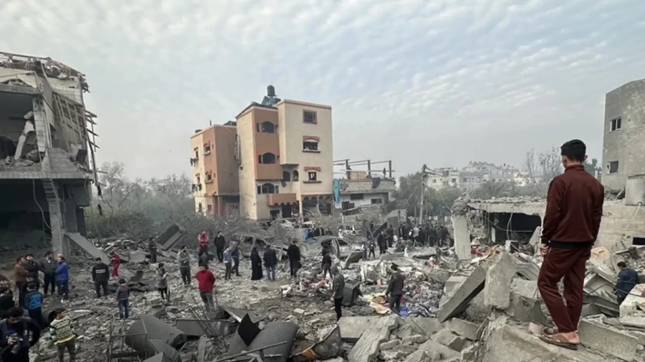 ABD: Gazze Barış Planı’nın ikinci aşamasına geçildi