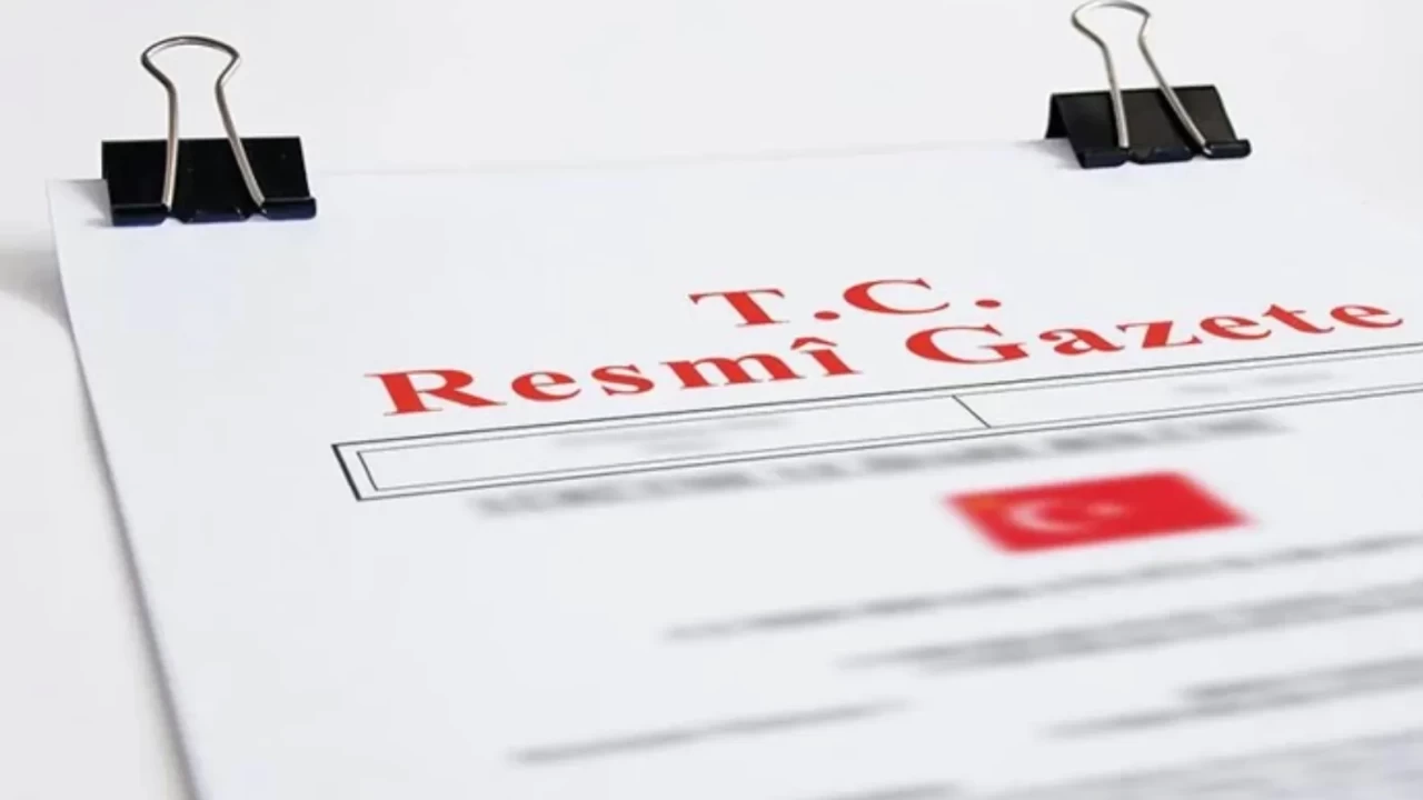 Resmi Gazete’de yayımlandı: Valiler kararnamesi ile 19 ilin valisi değişti!