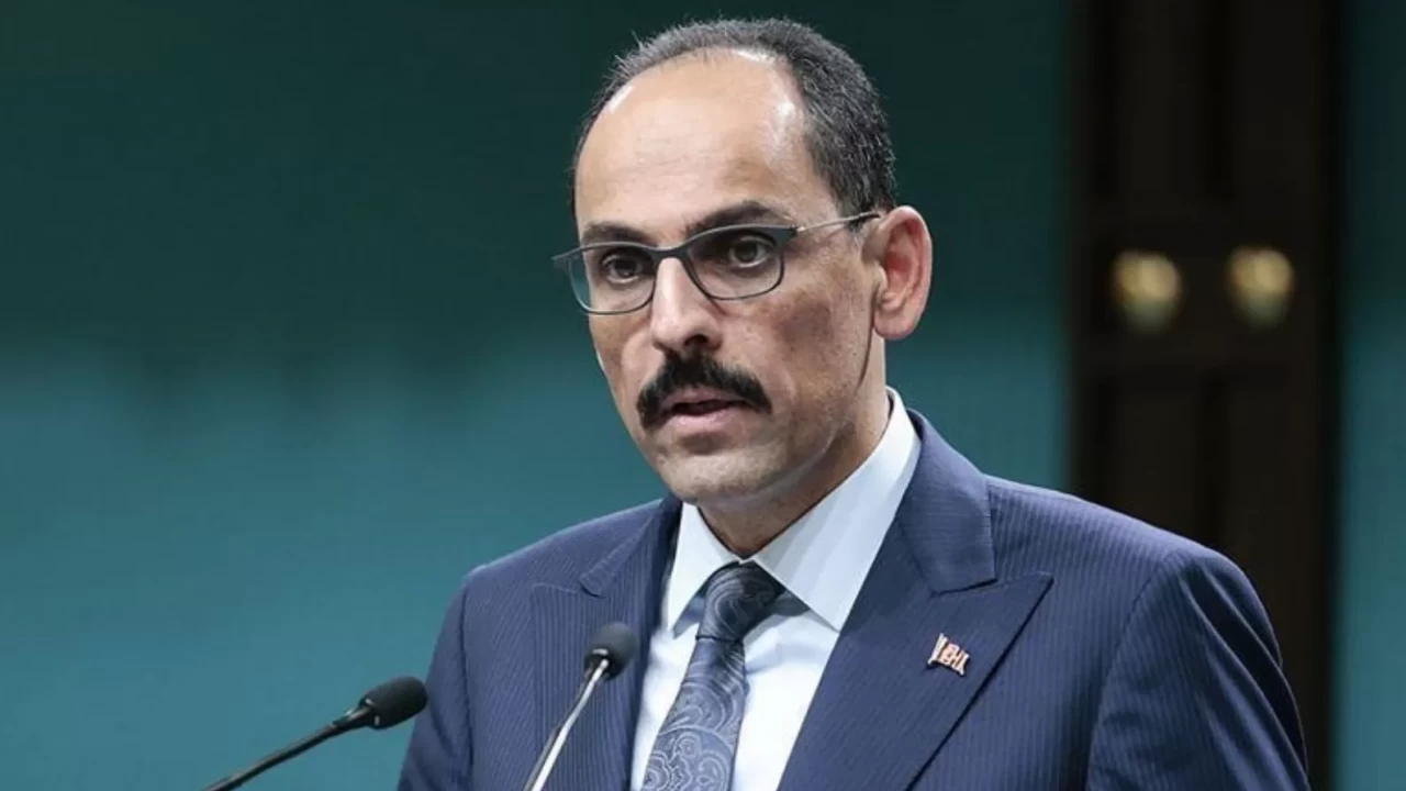 MİT Başkanı Kalın, 10 Ocak Çalışan Gazeteciler Günü'nü kutladı