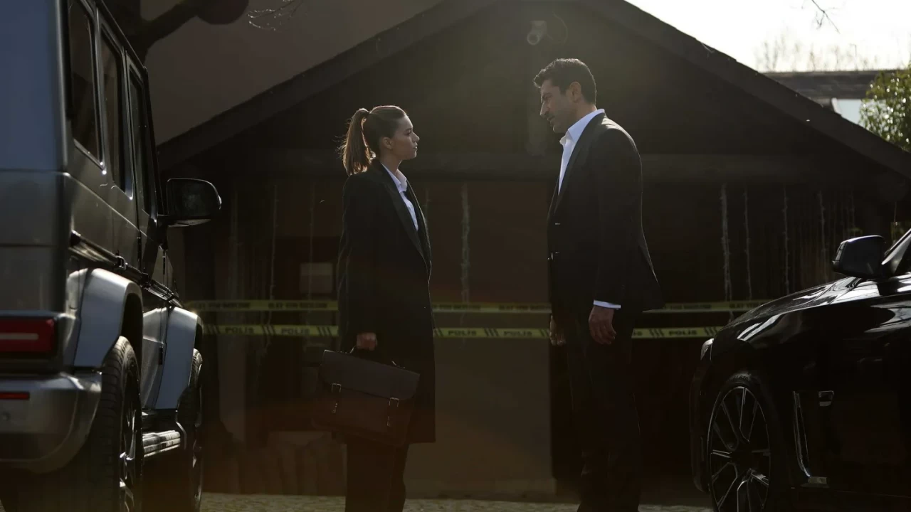 A.B.İ. 2. bölüm özeti - Vasiyet krizi ve adalet savaşı