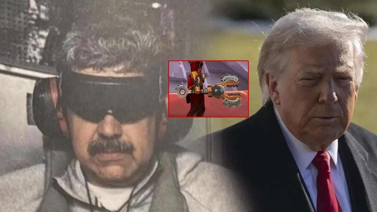 Discombobulator (silah) nedir? Discombobulator neye benziyor, nasıl kullanılır?