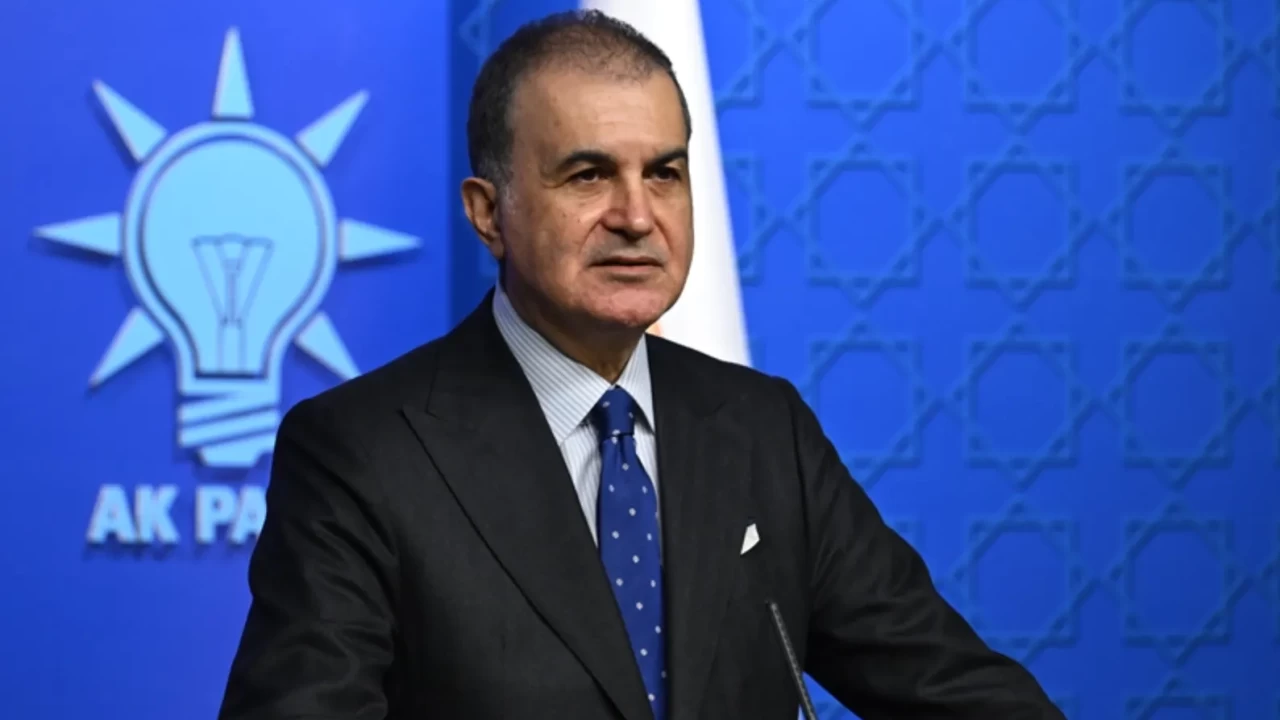 AK Parti Sözcüsü Çelik’ten sınırda bayrak saldırısına sert tepki: 'Bedelini ödeyecekler!'