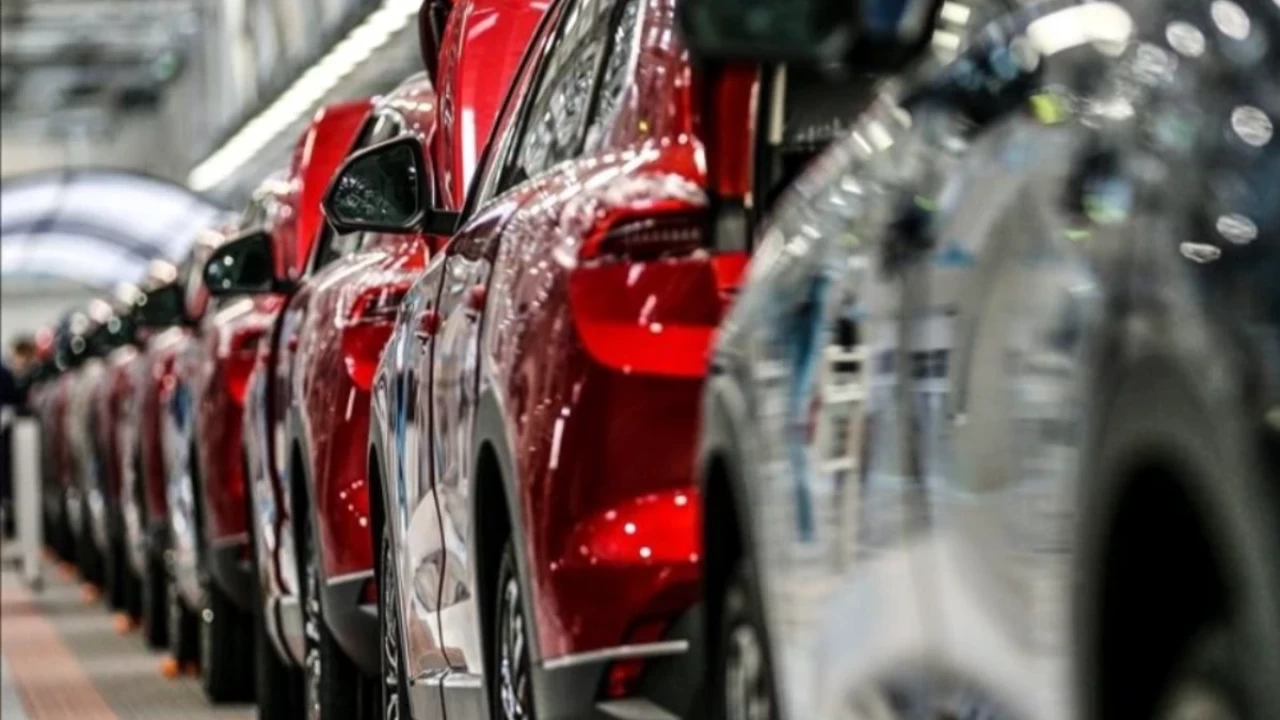 Türk otomotiv yan sanayisi 2025'te küresel pazarda rekor tazeledi