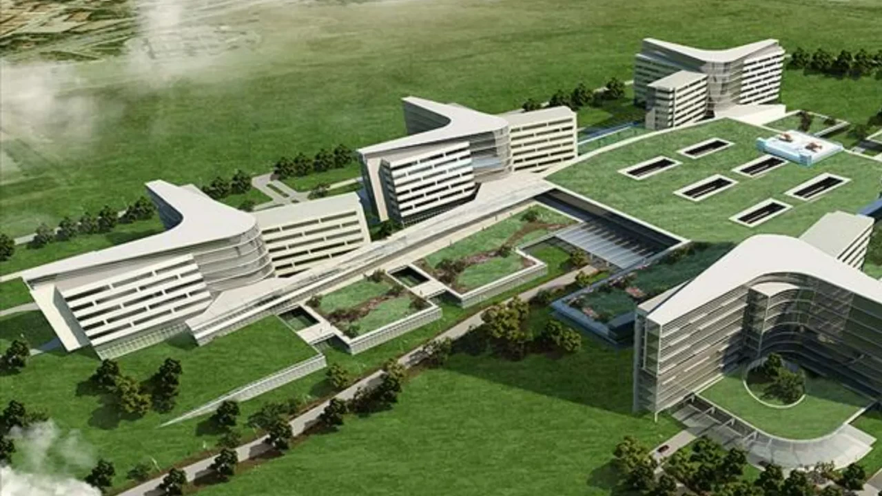 2026'da hepsi tamamlanıyor! Türkiye sağlıkta dünyayı sallayacak