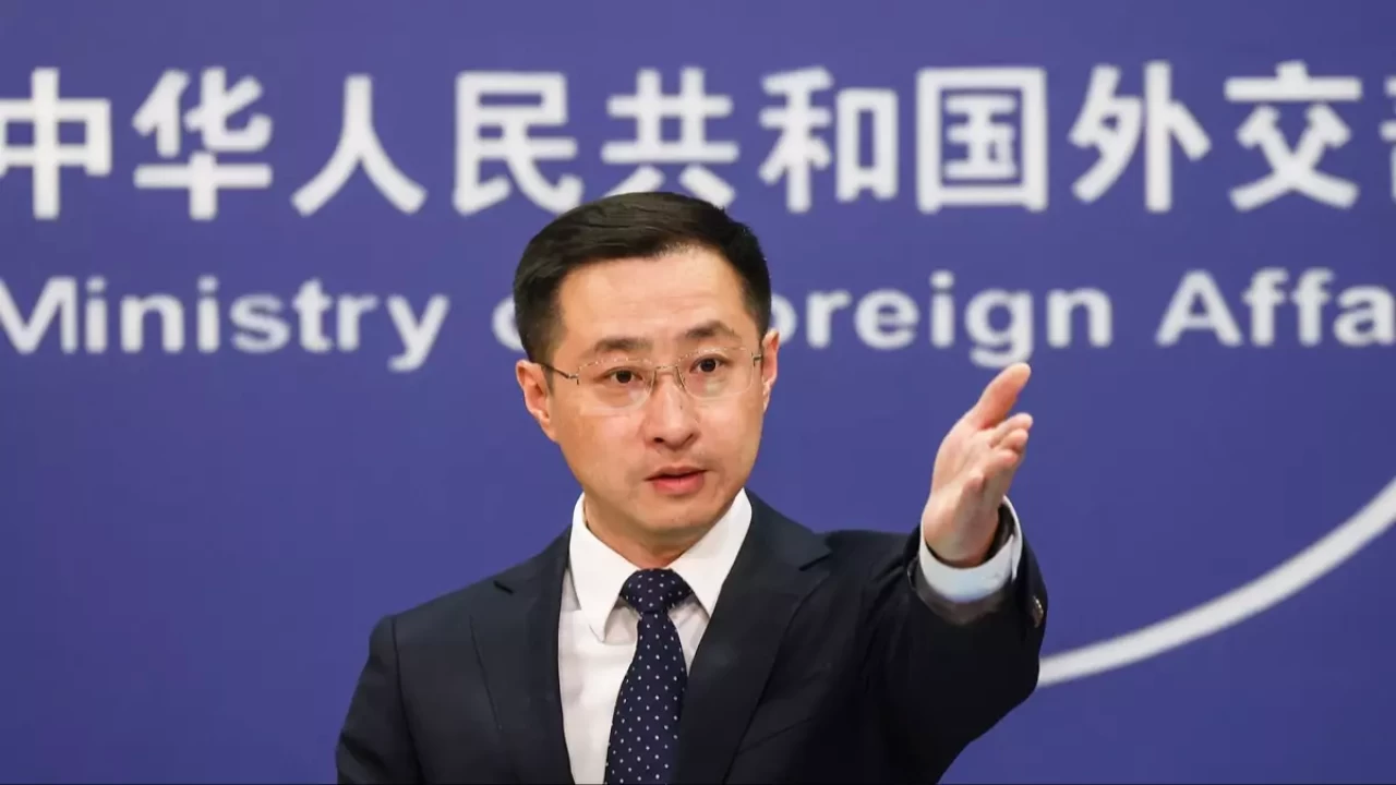 Çin Dışişleri Bakanlığı:  İran'ın istikrarından yanayız, bu konuda İran'ı destekliyoruz