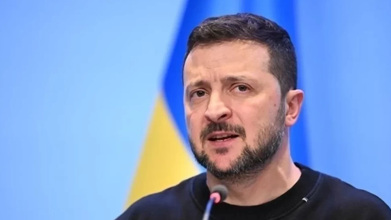 Zelenskiy'den Abu Dabi'deki üçlü zirve hakkında açıklama