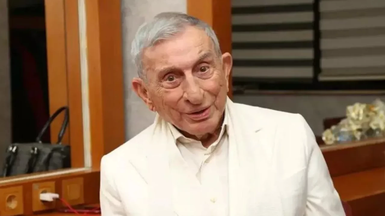 Usta sanatçı Haldun Dormen vefat etti