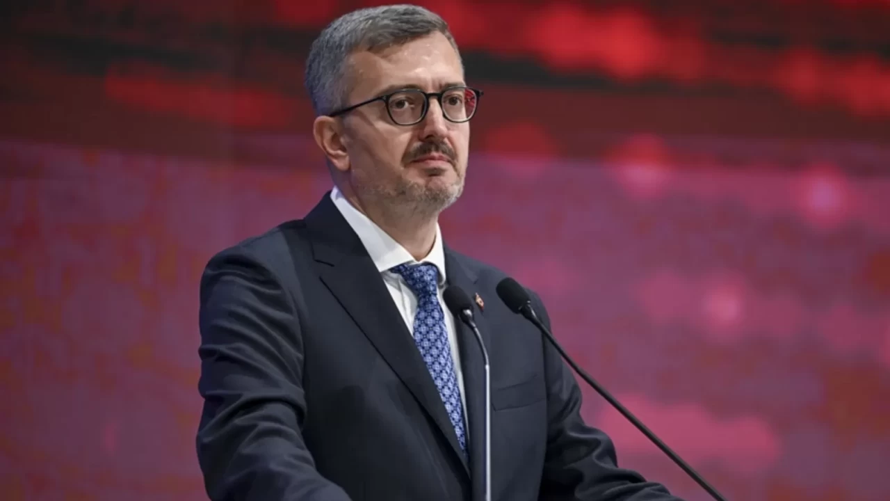 letişim Başkanı Duran: 'Türkiye artık oyun kuran bir güç'