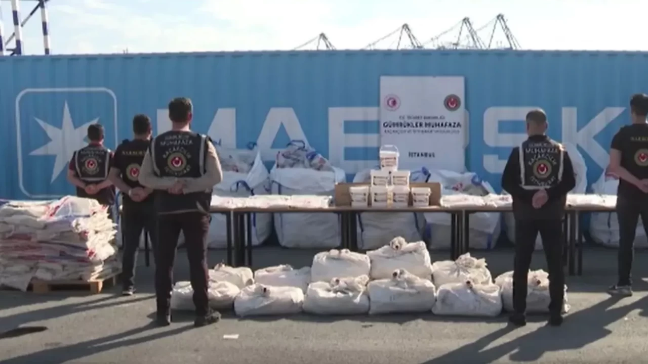 Okyanustaki dev sevkiyatın Türkiye ayağı! İstanbul'daki soruşturmada 10 zanlıya tutuklama talebi