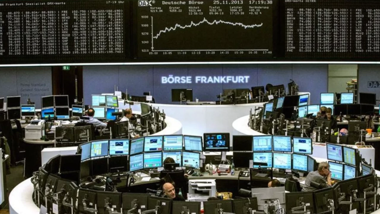 Avrupa borsalarında karışık seyir: Fransa ve Almanya geriledi