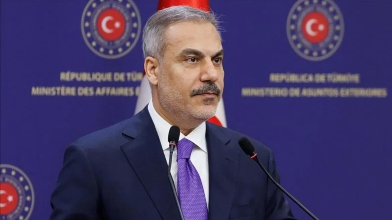 Hakan Fidan’dan Suudi Arabistan ve BAE ile Yemen diplomasisi