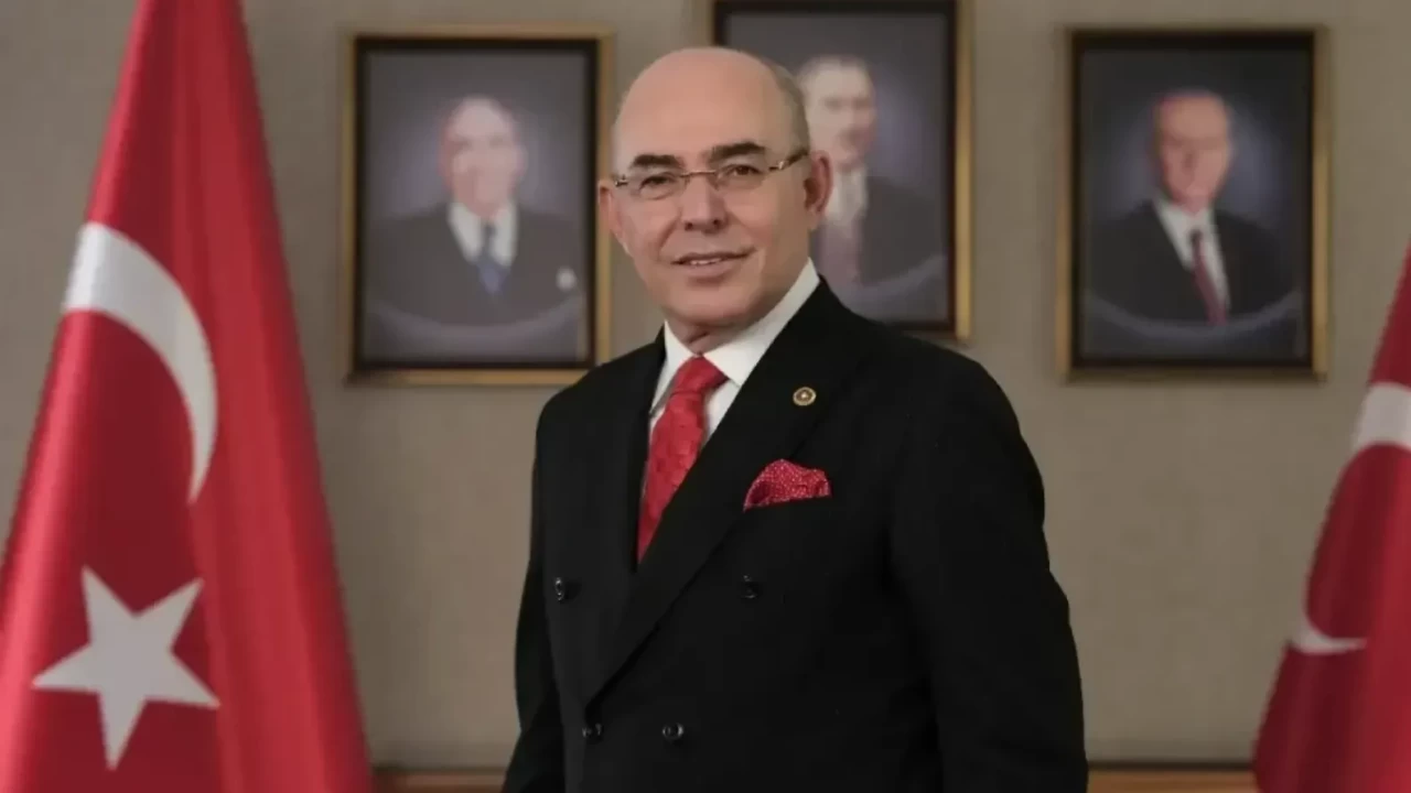 MHP Genel Başkan Yardımcısı Karakaya’dan  Osman Turan  paylaşımı