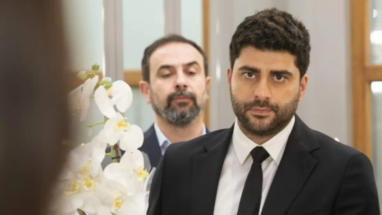 Kızılcık Şerbeti'nin Fatih'i Doğukan Güngör neden gözaltına alındı?