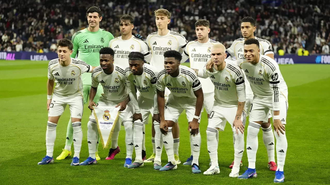 Dünyanın en fazla gelir elde eden 20 futbol kulübü açıklandı: Real Madrid zirvede