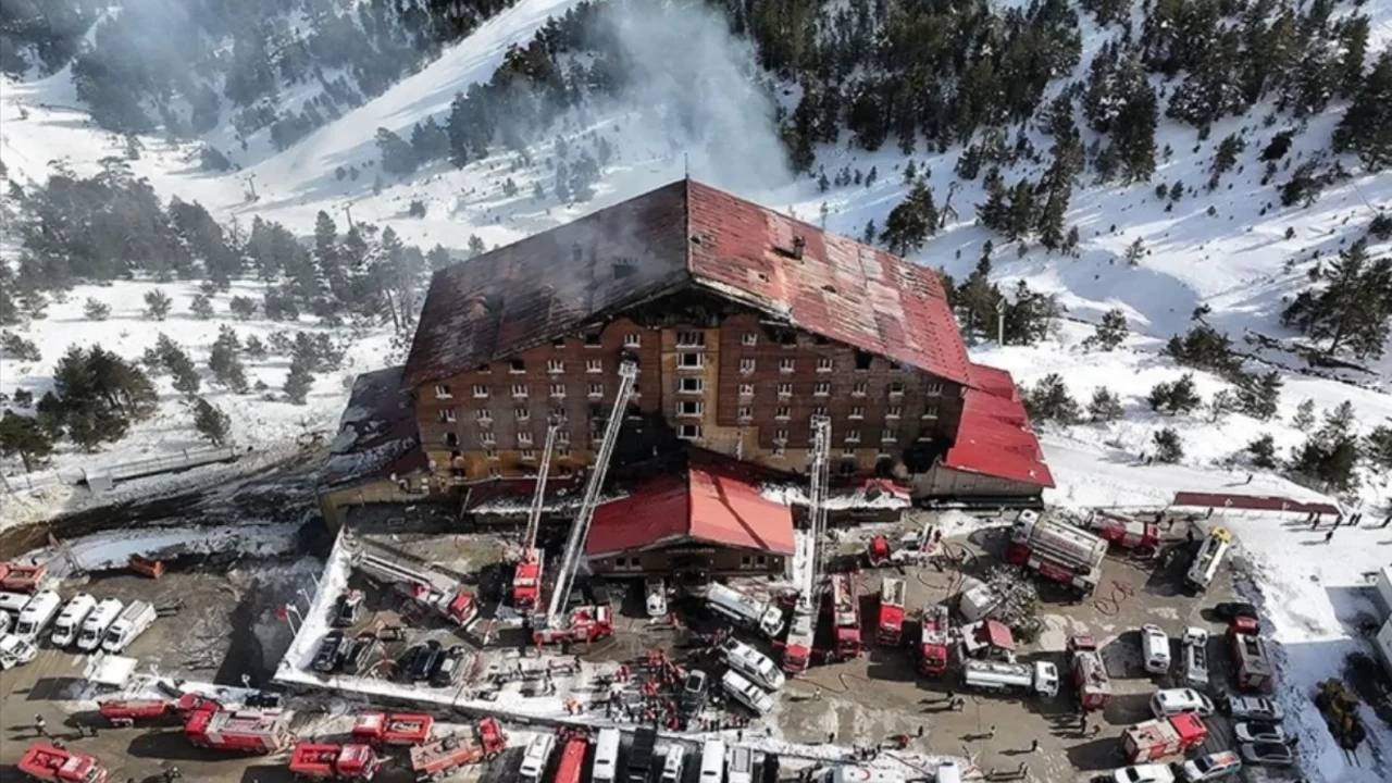 Grand Kartal yangınında yeni perde: Başsavcılık karara itiraz etti, dosya istinafa gidiyor!