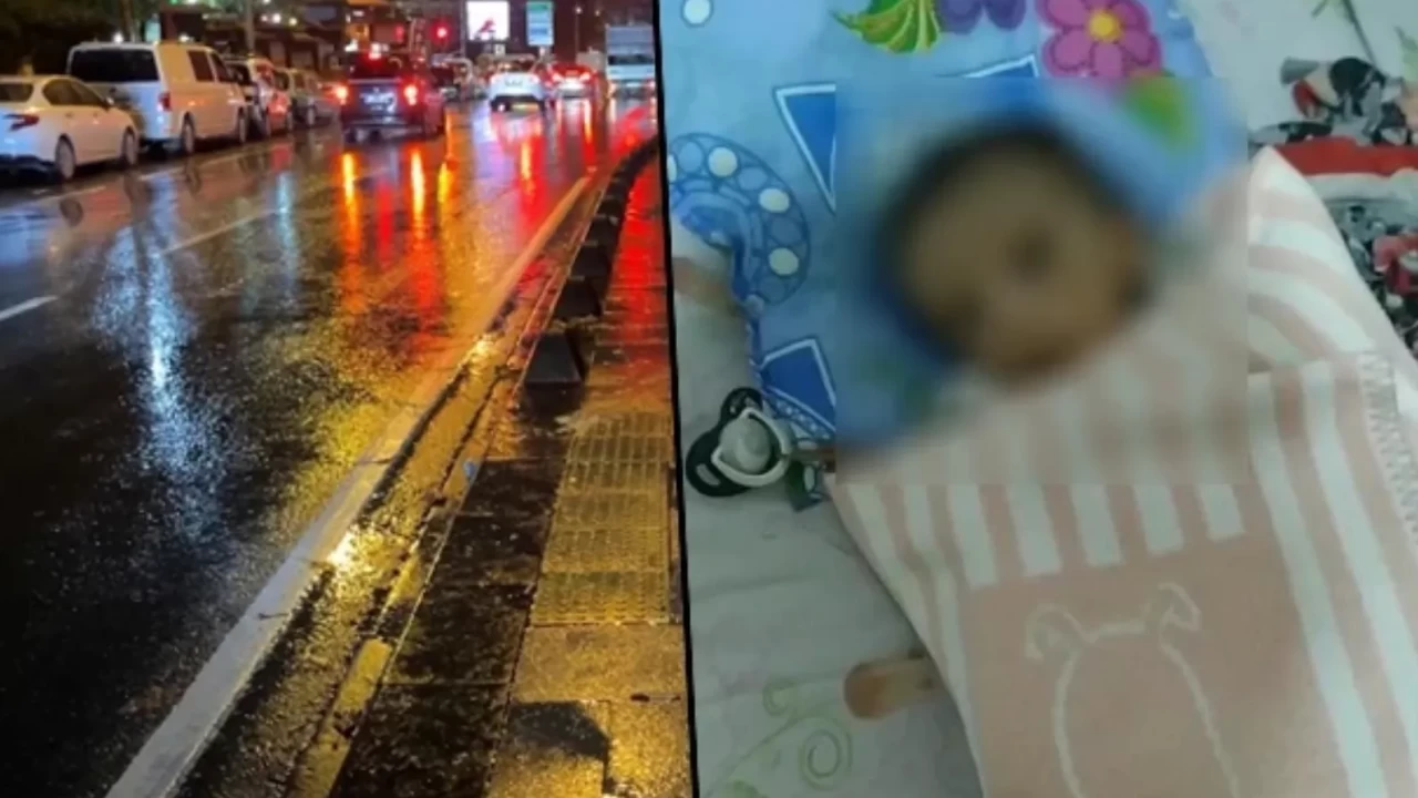 55 günlük bebeğin ölümüyle ilgili korkunç iddialar: 4 kişi tutuklandı