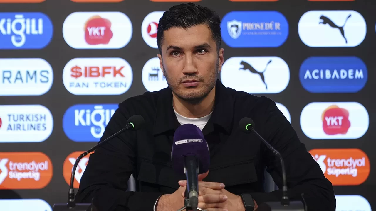 Nuri Şahin: “Bu 1 puan sezon sonunda bize yardımcı olacak puan olabilir”
