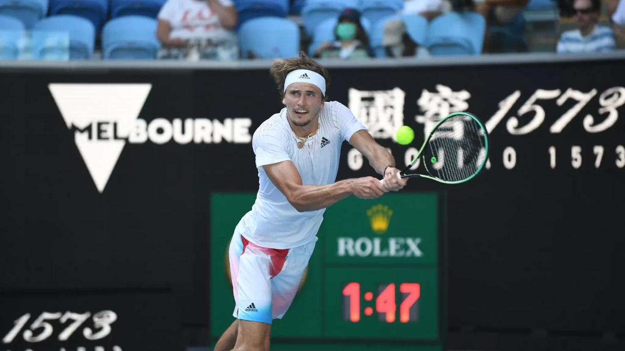 Melbourne'de Turnuvanın 6. Gününde Tenisçilerin Rekabeti Kızıştı: Zverev ve Bublik Güç Gösterdi, Paolini'ye Sürpriz Veda!