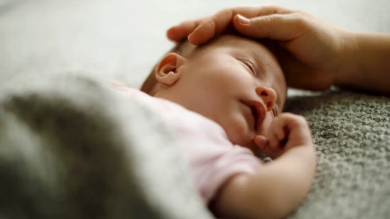 Uykusuz bebekler için mucizevi dualar: Gece boyu huzurlu uyku garantisi!