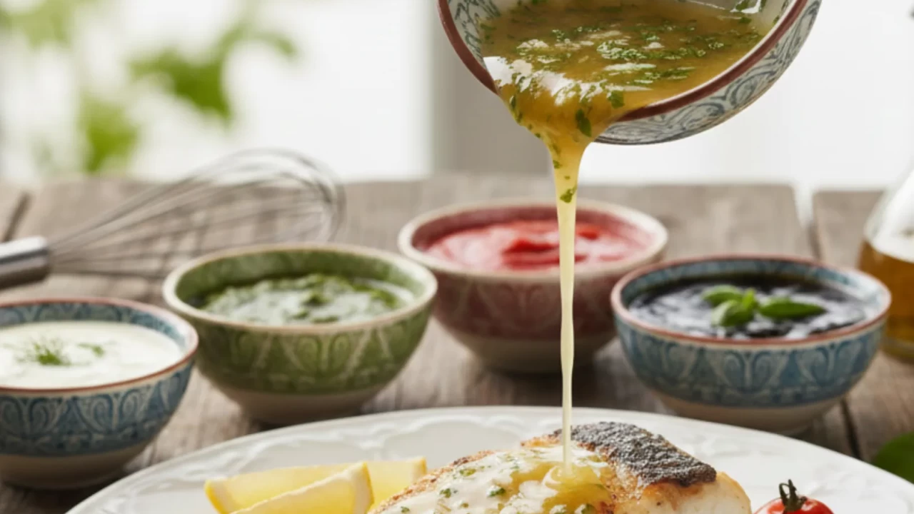 Balığı Tatlandırmak İçin Kullanabileceğiniz 3 Farklı Tereyağlı Yöntem