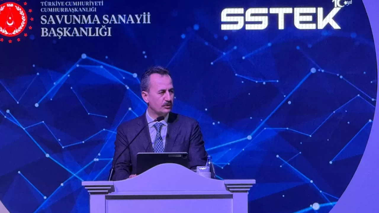 Savunma Sanayii Başkanı Görgün:  Savunma sanayii irade, zaman ve sabır işidir