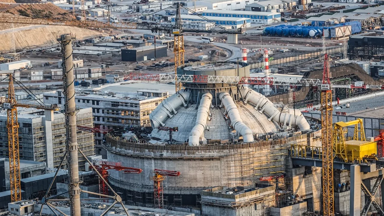 Dünya Nükleer Birliği açıkladı! 'Akkuyu NGS Türkiye için oyun değiştirici olacak'