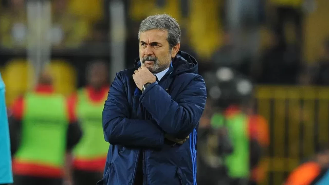 Aykut Kocaman’dan Fenerbahçe açıklaması: “Benim üzerimde düşünüldü ama olmadı”