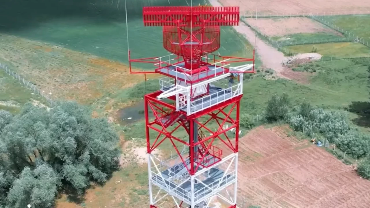 ASELSAN, Suriye'de uçuş güvenliğini sağlayacak