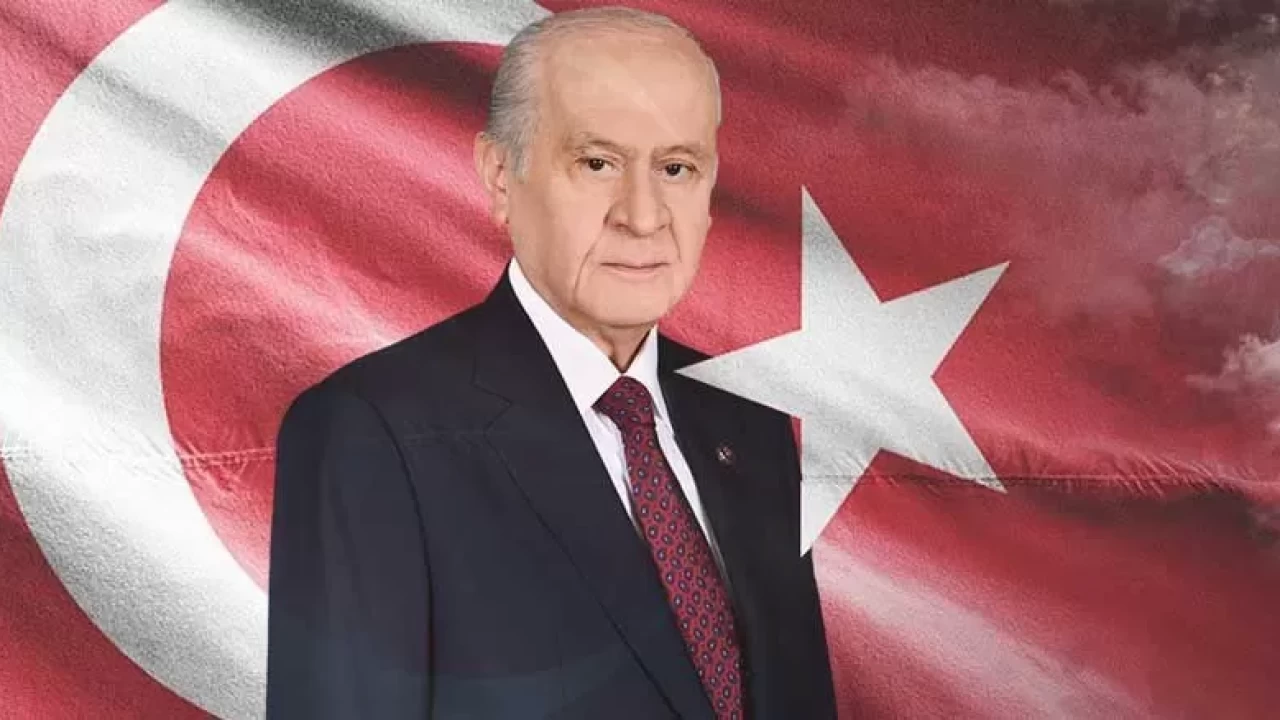 Türk Dünyasının Bilge Lideri Devlet Bahçeli’nin doğum günü: Davaya adanmış bir ömür