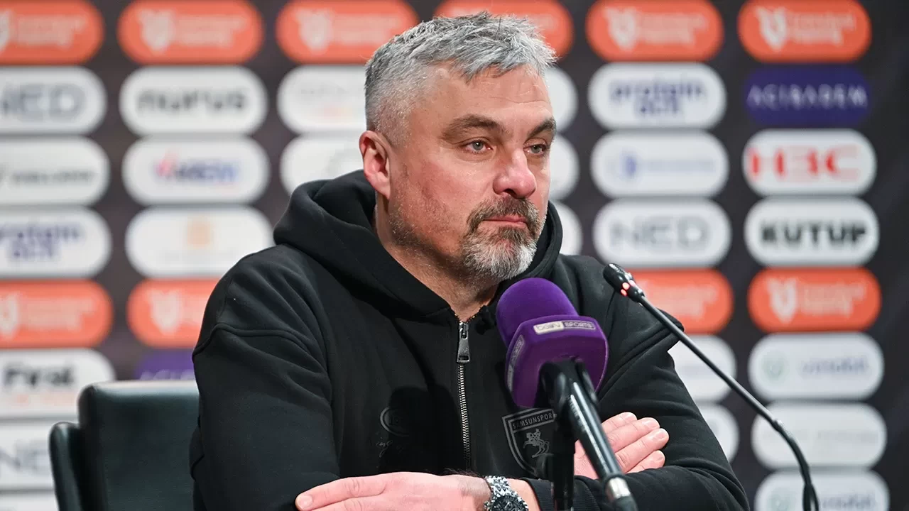 Thomas Reis’ten hakem tepkisi: “Aynı şehirden bir hakemin Süper Lig maçını yönetmesi anlaşılır bir şey değil”