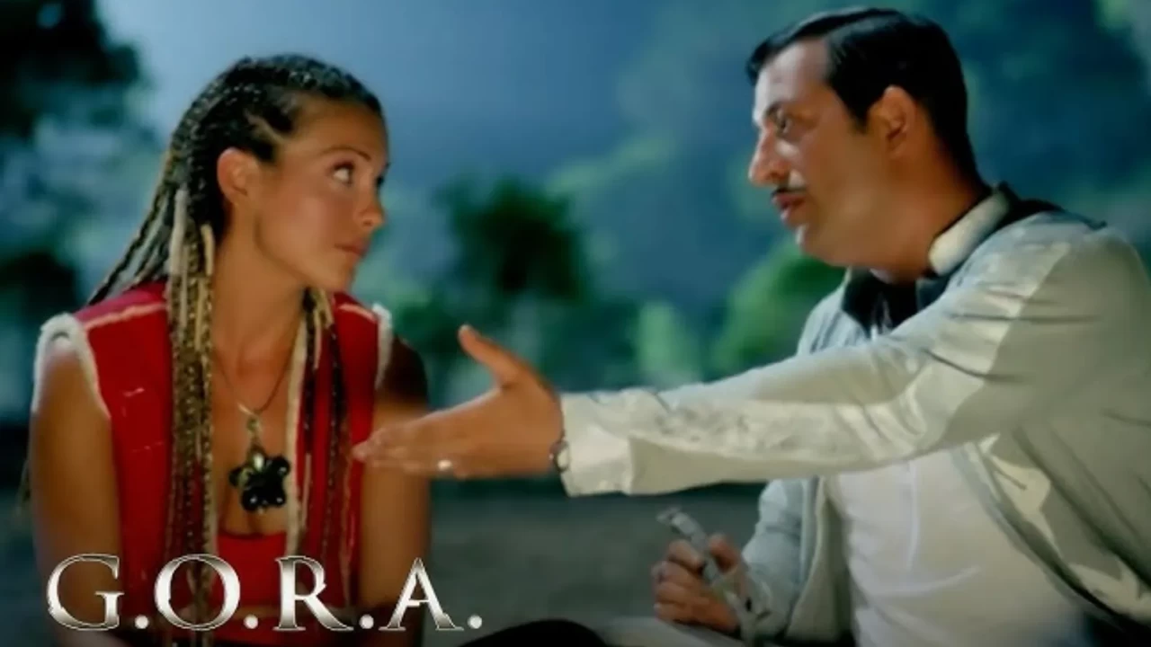 Gora 4 Gora konusu nedir? Arif ve Ceku’nun hikayesi