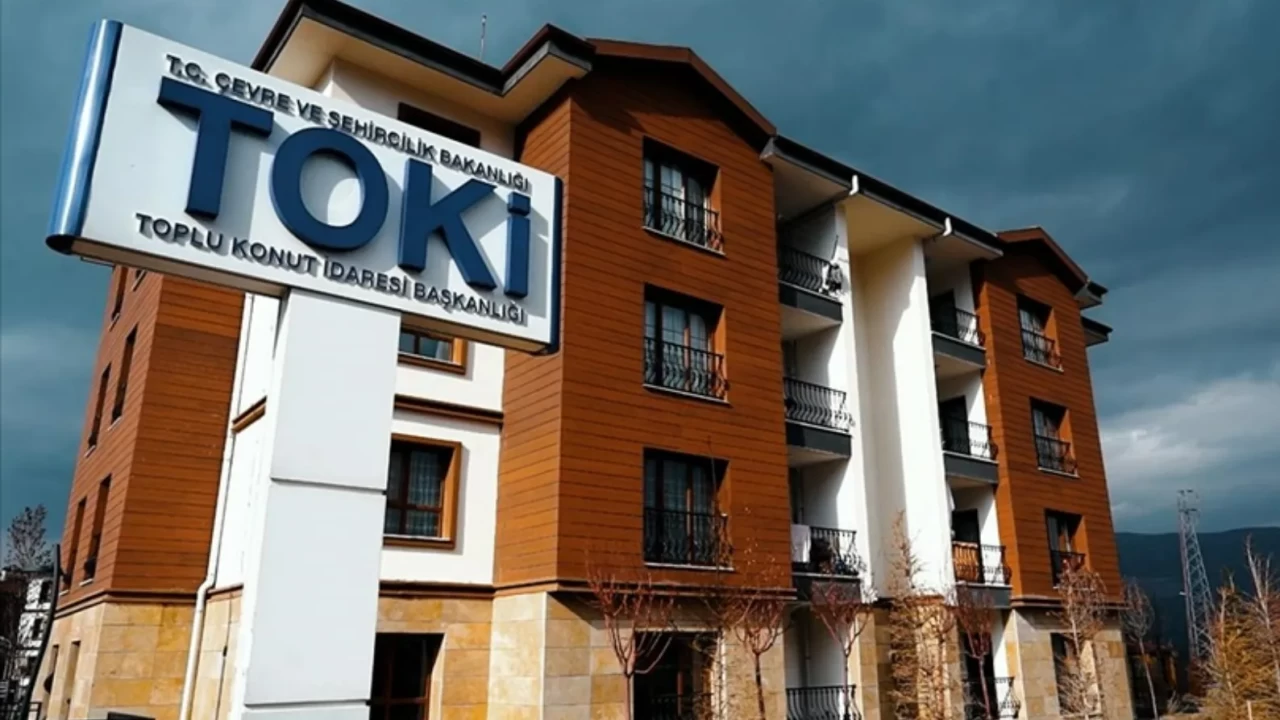 TOKİ Sosyal Konut Kurası Ne Zaman? 45 Bin 900 Konutun Detayları