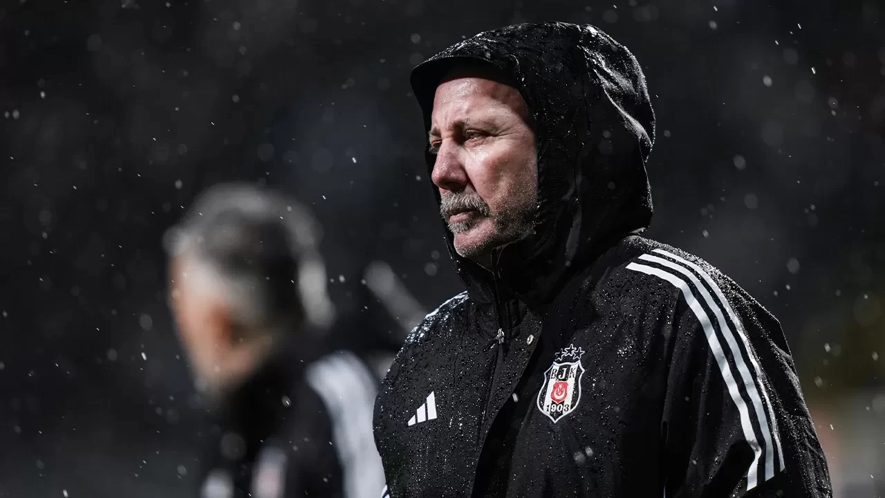 Sergen Yalçın: “Kazanmamız gereken bir maçtı”