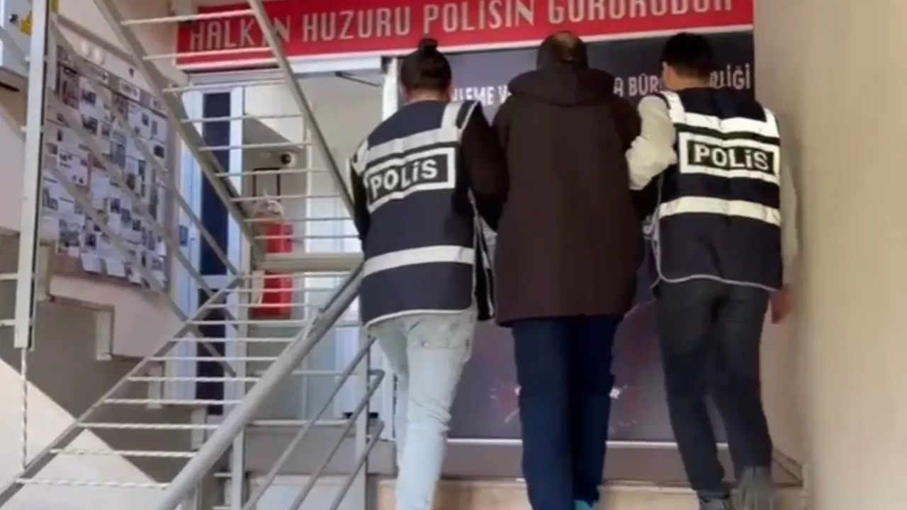 İzmir’de cinayet hükümlüsü operasyonla yakalandı