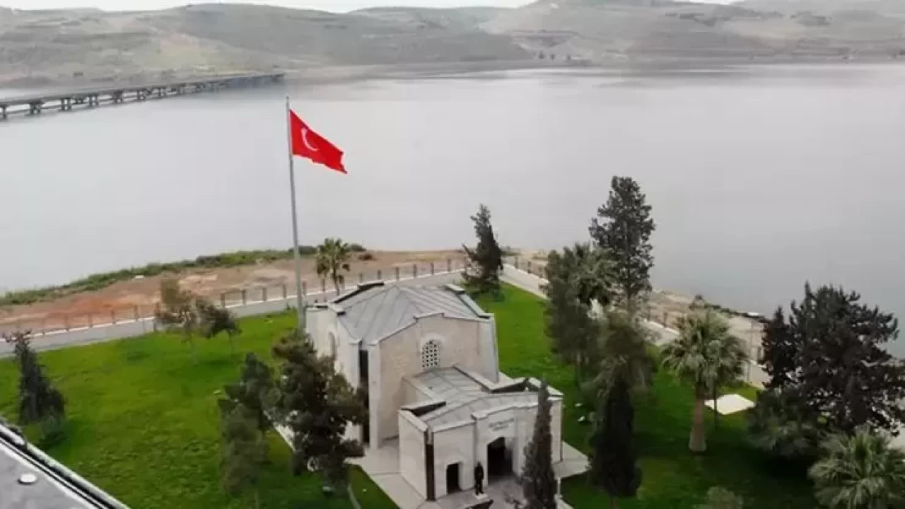 Suriye Ordusu'ndan kritik hamle: Süleyman Şah Türbesi çevresinde kontrol sağlandı