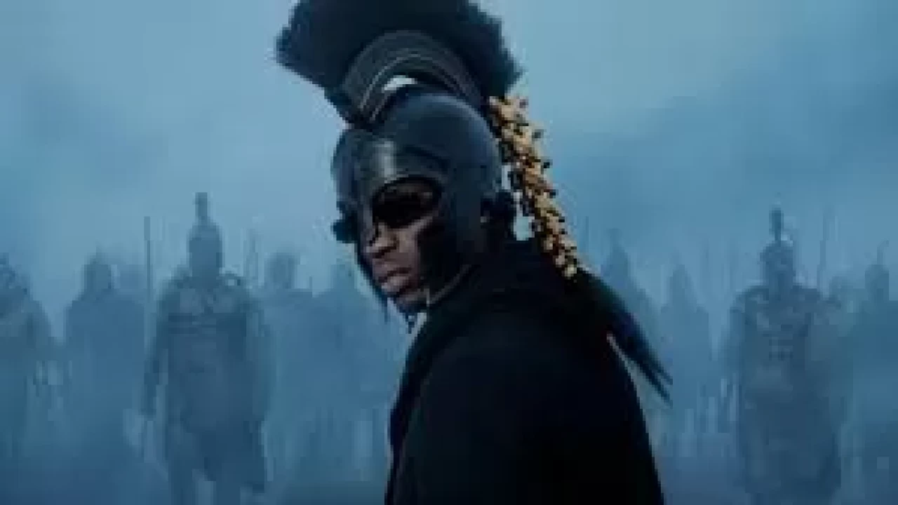 Travis Scott, Christopher Nolan'ın The Odyssey filminde konuşmalı sürpriz rolüyle karşımıza çıkıyor