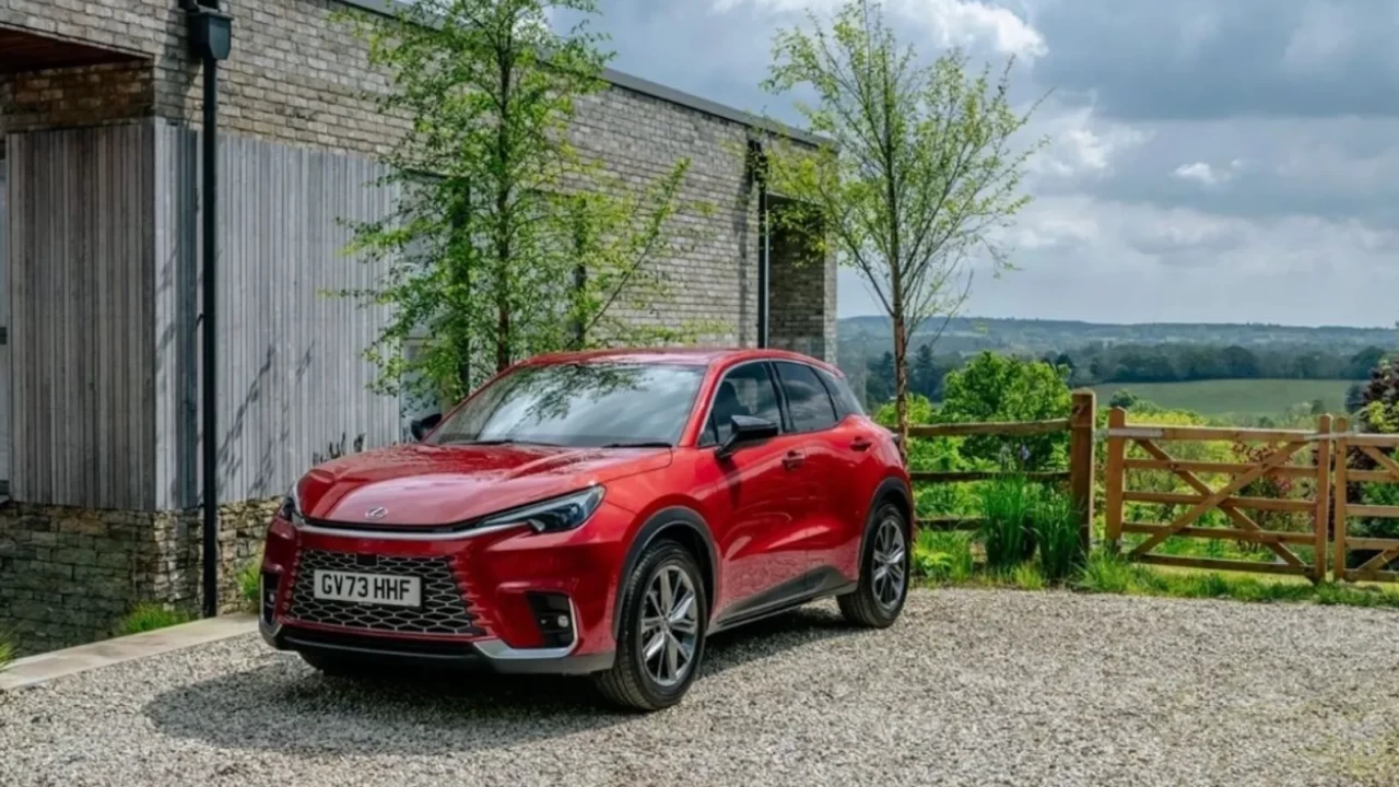 Lexus LBX’e bir ödül daha