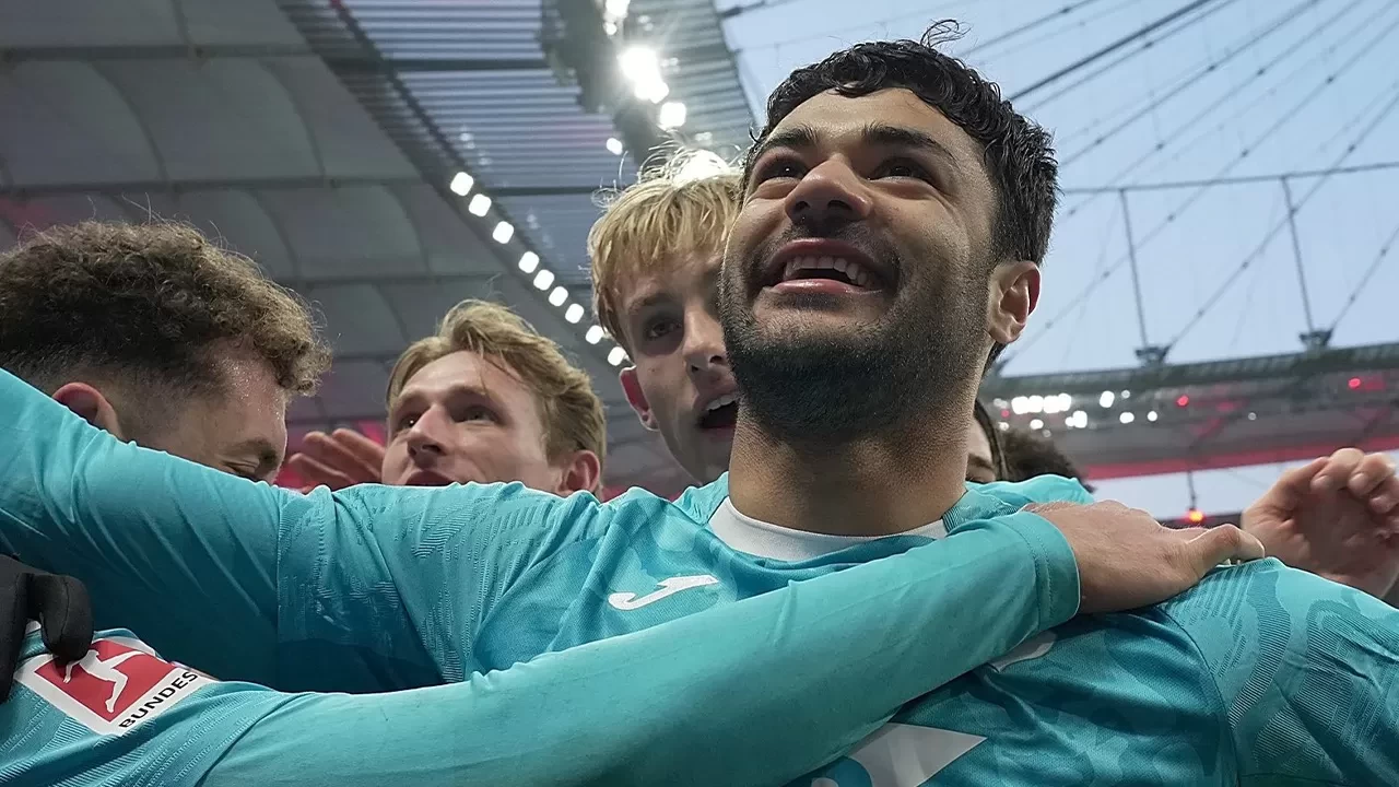 Ozan Kabak sahneye çıktı: Hoffenheim Bundesliga’da Frankfurt deplasmanında kazandı
