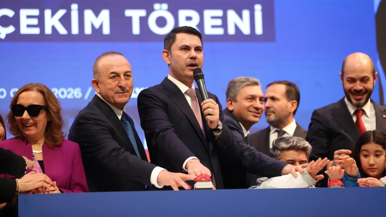 Bakan Kurum duyurdu! 500 bin Sosyal Konut Projesi'nde tarih netleşti: İlk evler Mart 2027’de teslim