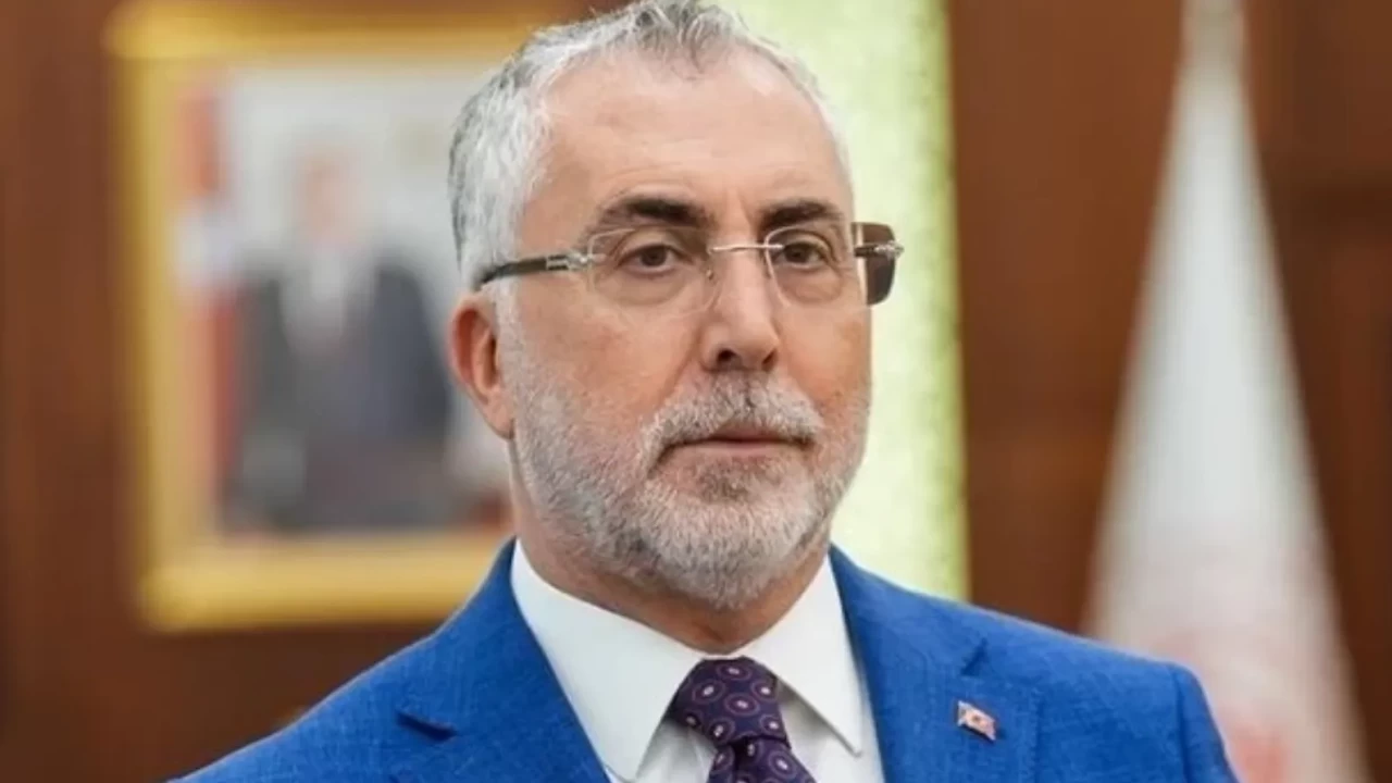 Bakan Işıkhan’dan en düşük emekli aylığı açıklaması: Düzenleme Meclis gündemine geliyor