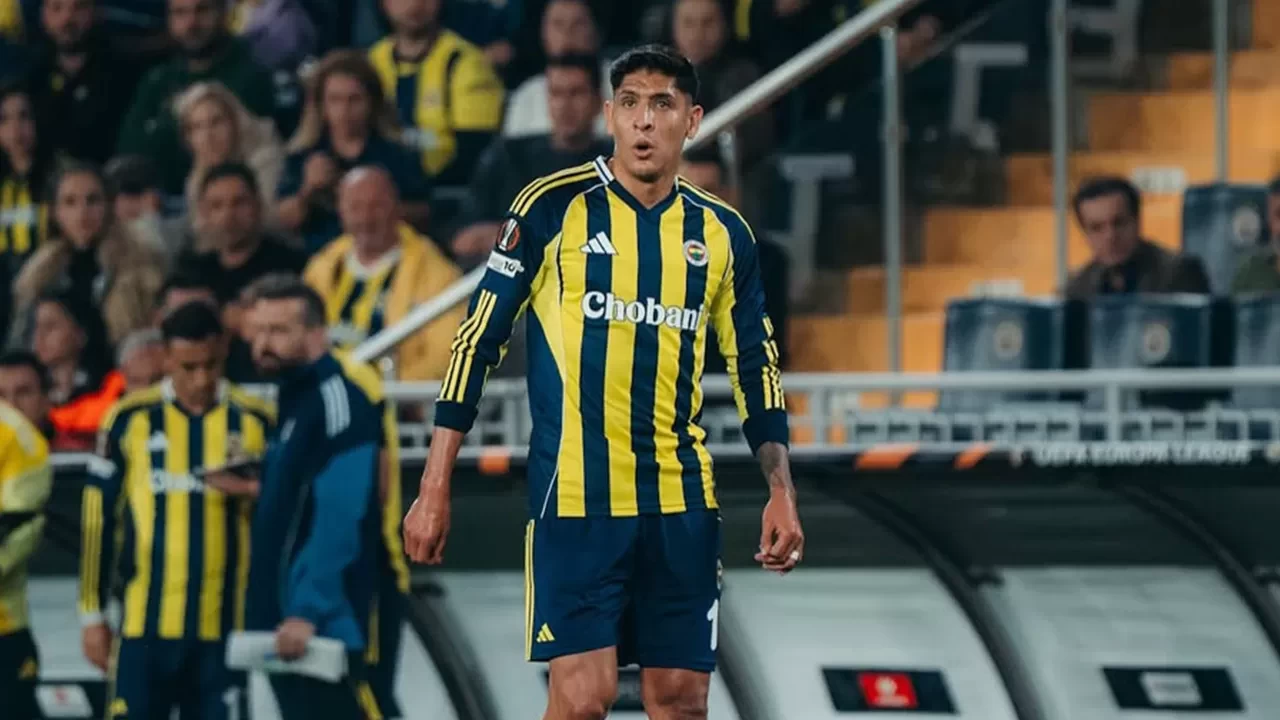 Fenerbahçe’de Göztepe maçı öncesi Edson Alvarez gelişmesi