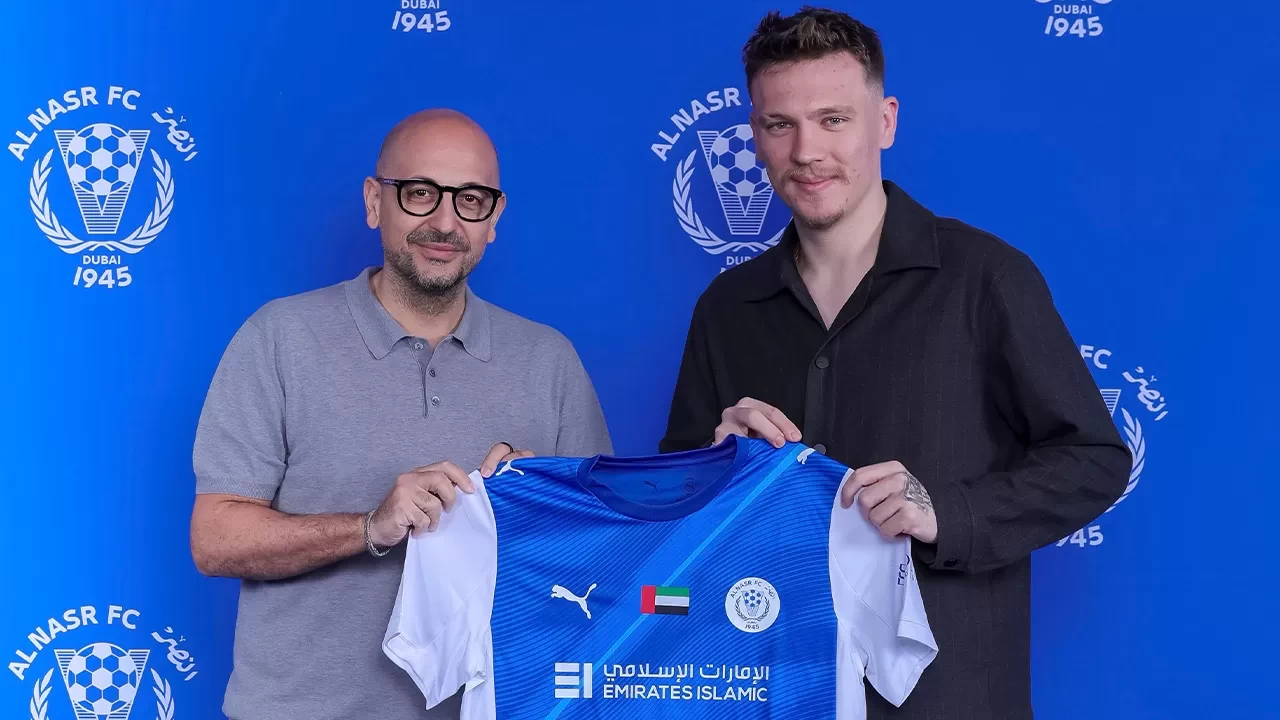 Trabzonspor’da Serdar Saatçı, Al Nasr’a kiralandı